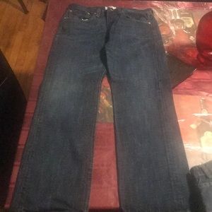 Jeans size 16 boys